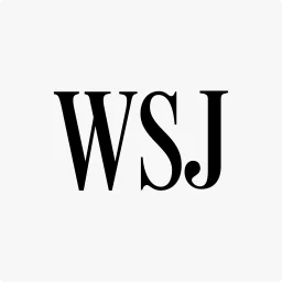 The Wall Street Journal. News 图标